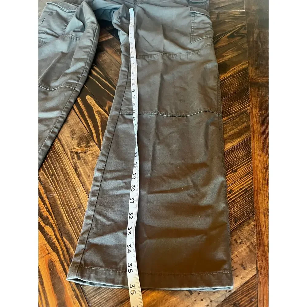 5.11 Tactical Cargo Uniform Pants Mens 36x30 Cargo Utility Workwear Gorpcore 4